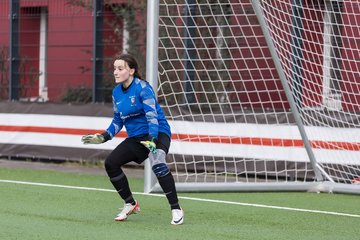 Bild 56 - wBJ FC St. Pauli - Walddoerfer SV : Ergebnis: 3:4